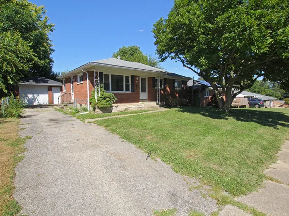 4809 Eastgate Ave, Dayton, OH 45420