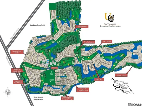 1999 Tiger Crossing Dr, Baton Rouge, LA 70810