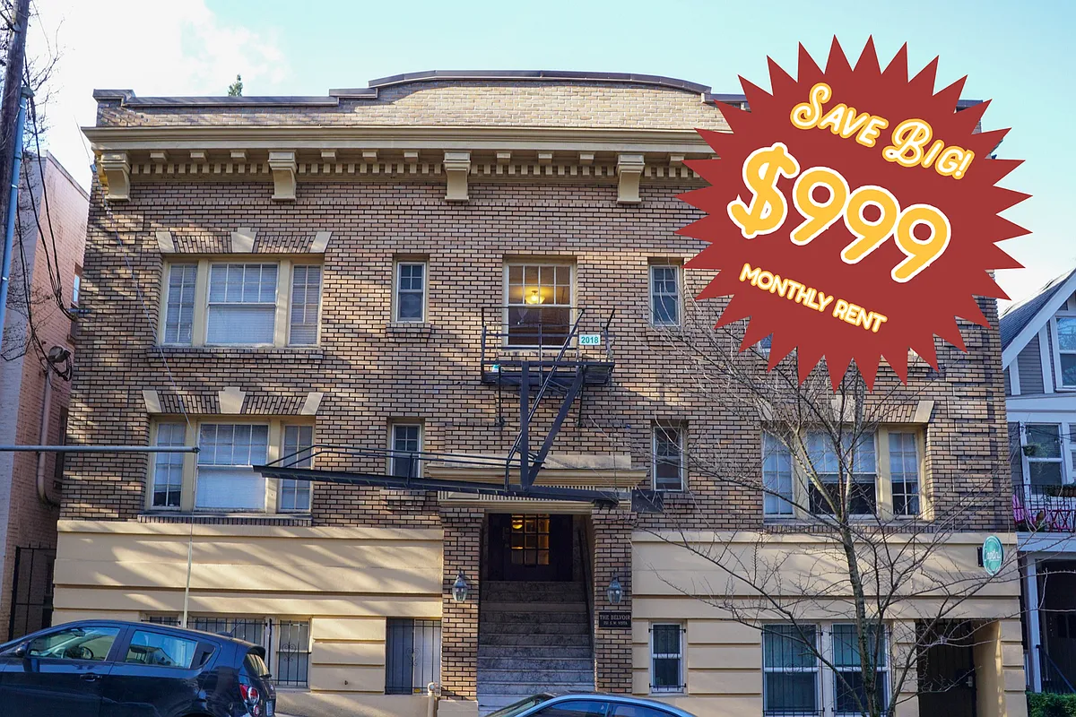 Building Photo - 751 SW Vista Ave #13