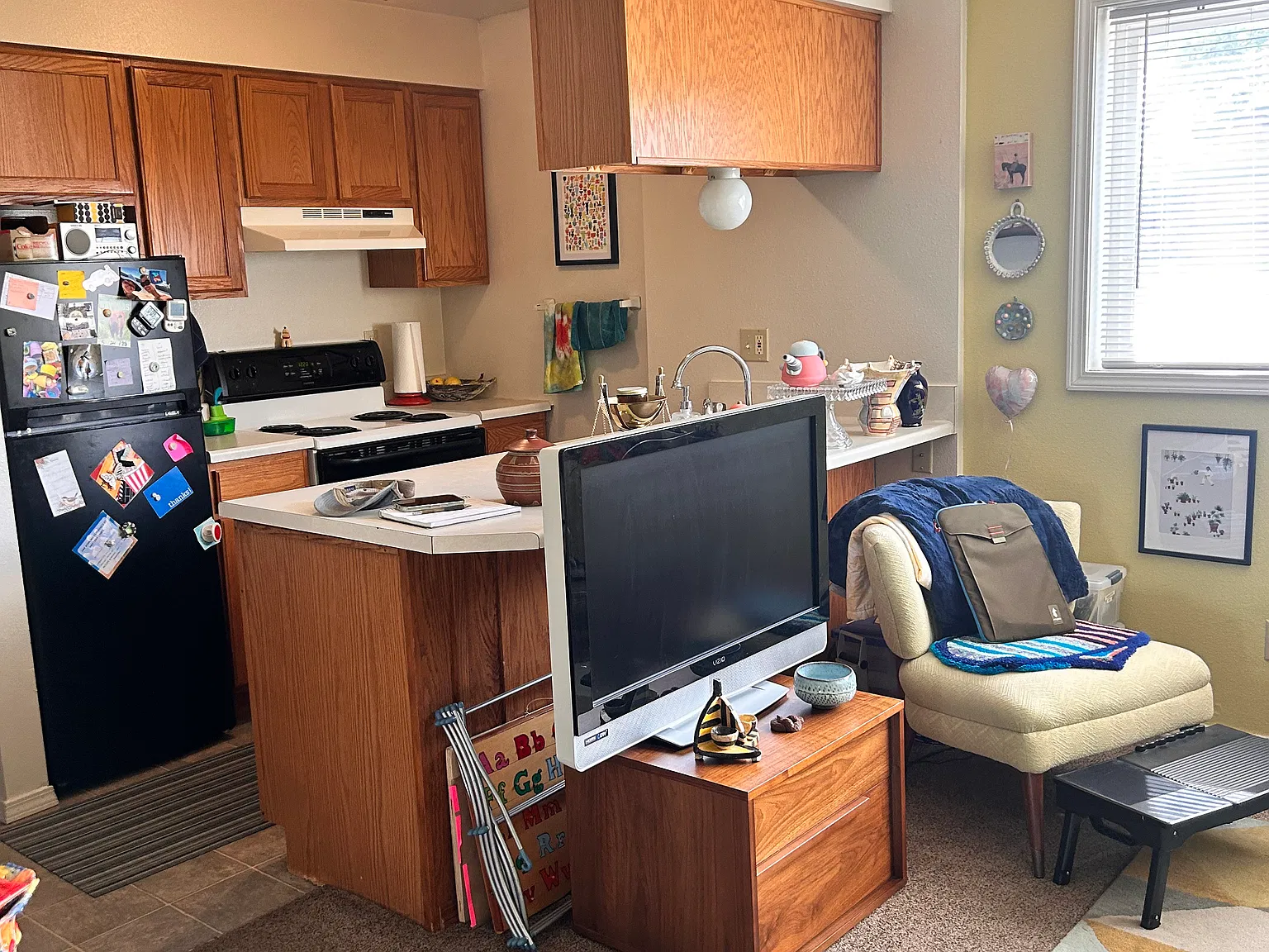 1 bed, 550 sqft, $975 — Photo 3