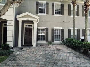 2325 Caravelle Cir, Kissimmee, FL 34746