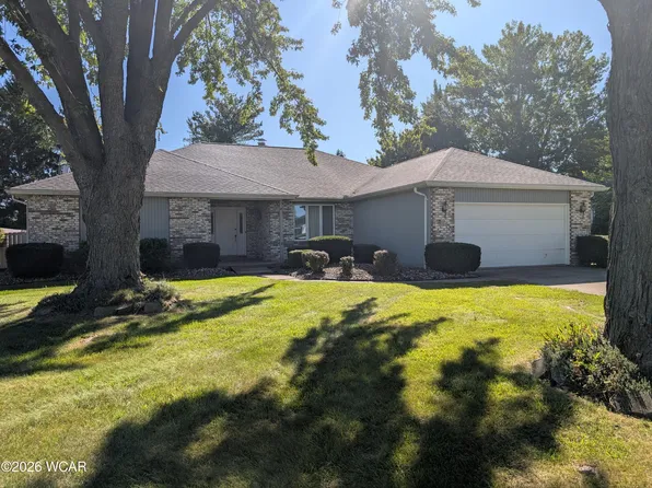 3108 Whippoorwill Ave, Lima, OH 45807