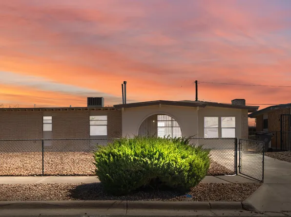 10466 Triumph Dr, El Paso, TX 79924