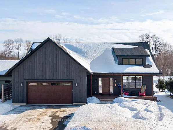 31 Gordon Cres, Meaford, ON N4L 0A9