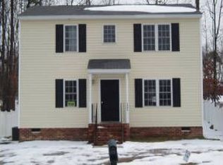 1561 Clarkson Rd, Richmond, VA 23224