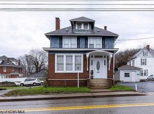 207 Milford St, Clarksburg, WV 26301