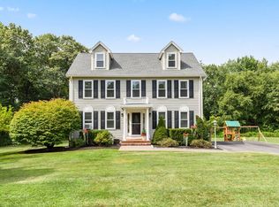 21 Hardwood Dr, Billerica, MA 01821