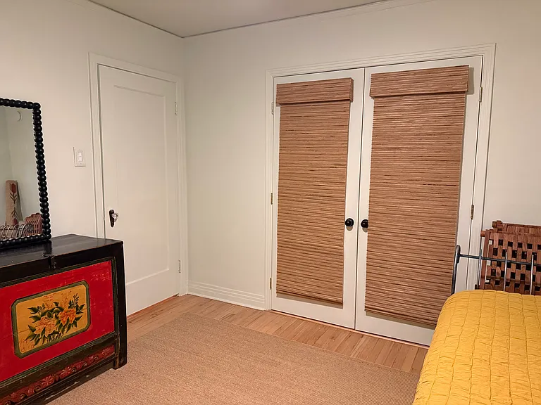 secondary bedroom