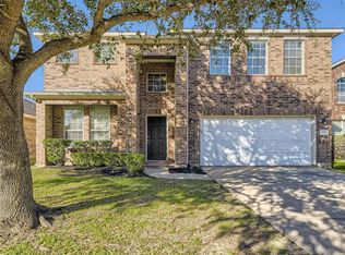 18526 Bare Meadow Ln, Katy, TX 77449