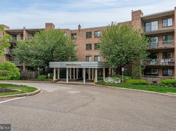 1655 Oakwood Dr APT N404, Narberth, PA 19072