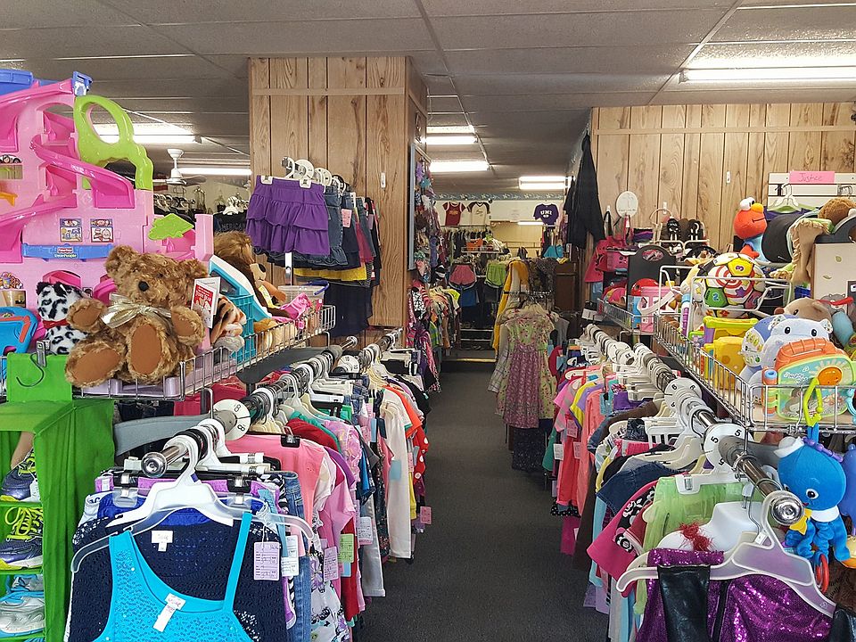 Kids shop!