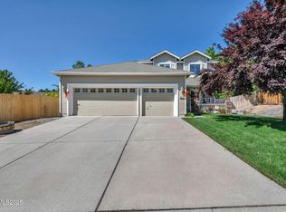 2971 Fox Trail Dr, Reno, NV 89523