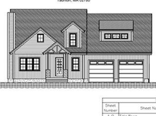 LOT 4 Round St, Taunton, MA 02780