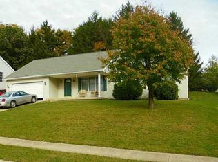 224 Evergreen Dr, Bellefontaine, OH