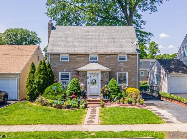 418 Fernwood Ter, Linden City, NJ 07036