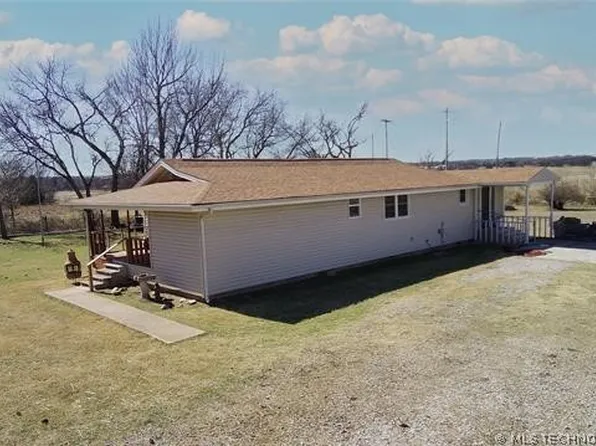 52 Blossom Dr, Wilson, OK 73463