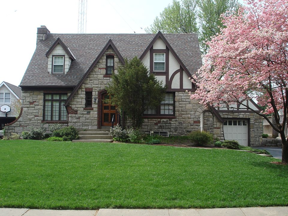 House front