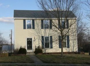 1101 Wood Ridge Rd, Lexington, KY 40514