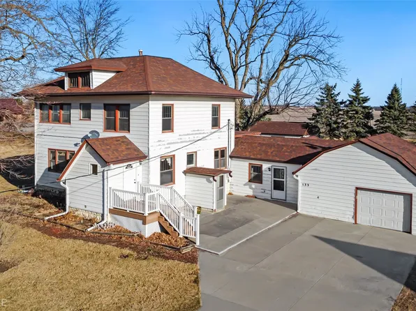 133 E Belmont St, Milo, IA 50166