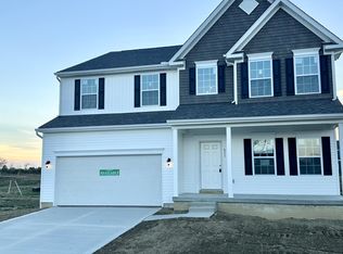 511 Conley Dr, Commercial Point, OH 43116