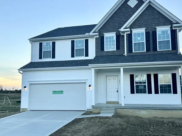 511 Conley Dr, Commercial Point, OH 43116