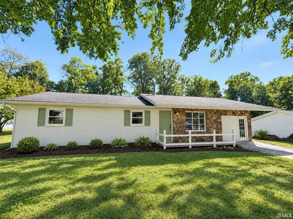 4270 N Ridgewood Dr, Bloomington, IN 47404