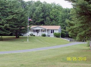 5045 E Dean Rd, Harrisville, MI 48740