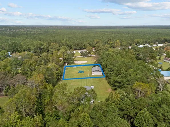 284 Mill Creek Road, Newport, NC 28570