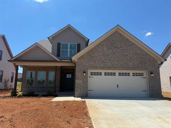 LOT 114 Mendenhall Way, Bowling Green, KY 42101