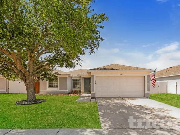 1212 Alpine Lake Dr, Brandon, FL 33511