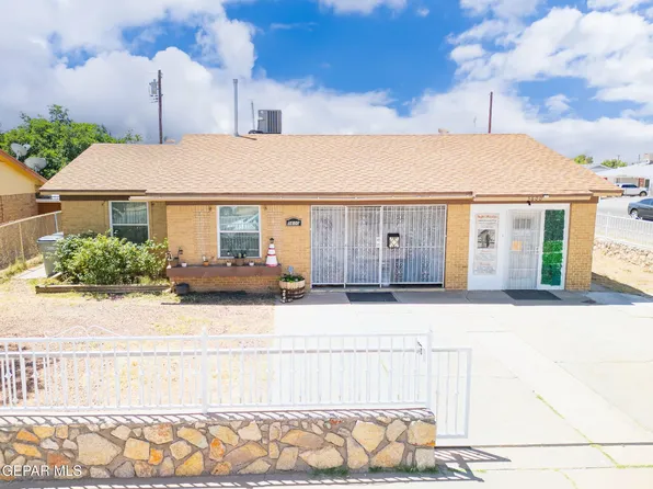 5600 Prince Edward Ave, El Paso, TX 79924