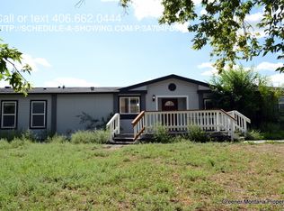 210 Rusty Spur Way, Corvallis, MT 59828