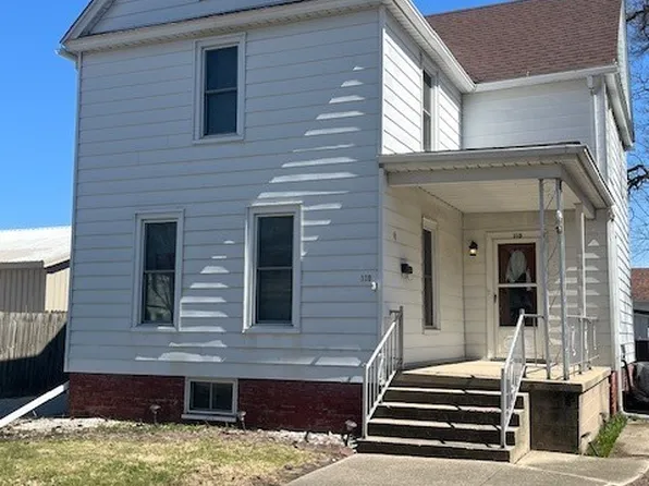 110 N Park St, Kewanee, IL 61443
