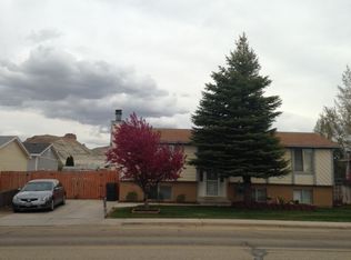1310 E Teton Blvd, Green River, WY 82935