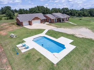 14201 S Simpson Rd, Mannsville, OK 73447
