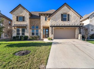 500 Leon Loop, Liberty Hill, TX 78642
