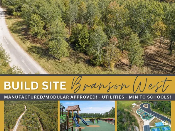 Lot 8 Middlegate Place, Branson West, MO 65737