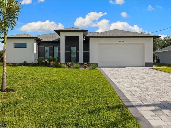 2035 NW Embers Ter, Cape Coral, FL 33993