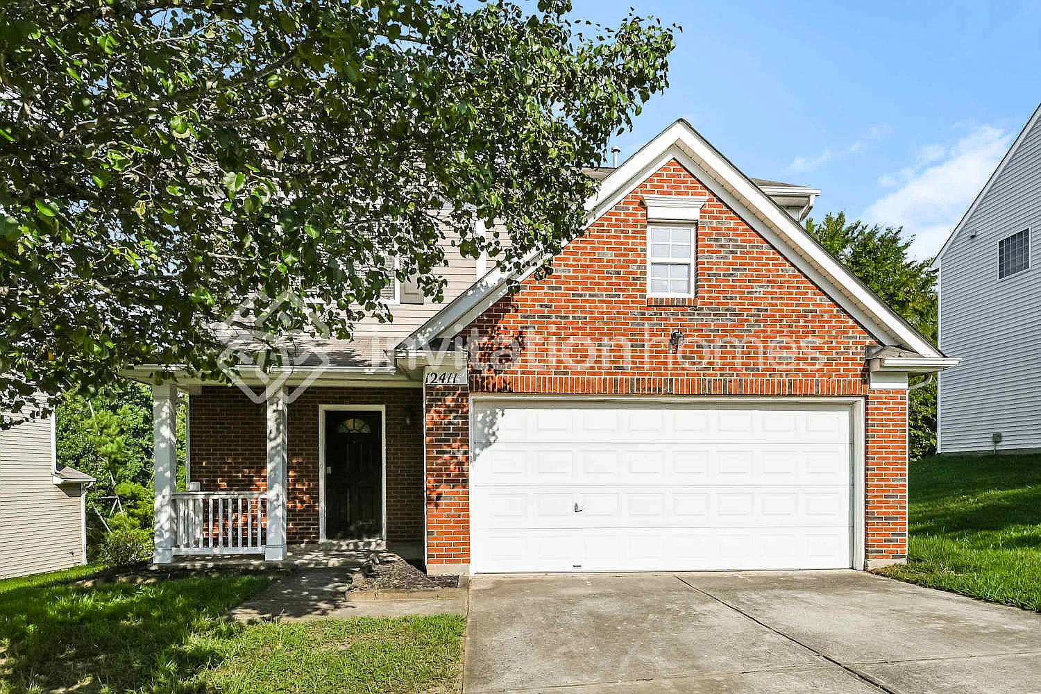 12411 Clackwyck Ln Charlotte, NC 28262 — Photo 1
