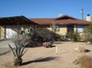 4726 Avenda La Candella, Joshua Tree, CA 92252