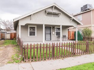 416 N Glenn Ave, Fresno, CA 93701