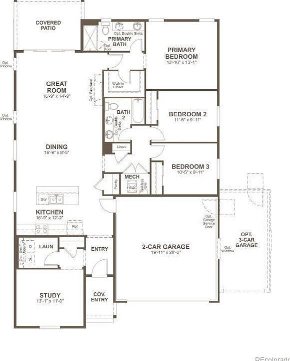 2nd image of 4631 Ambrose Place