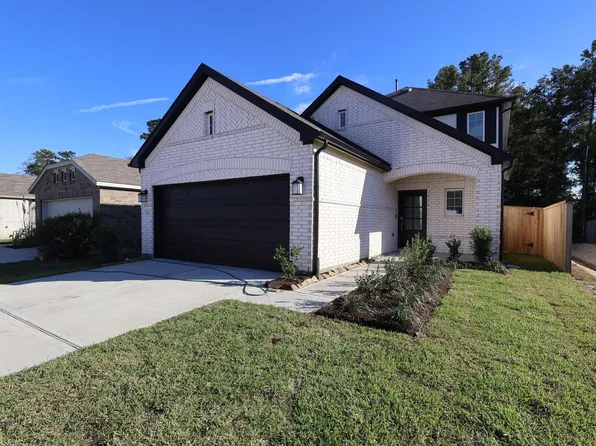 22756 Hackberry Leaf Dr, New Caney, TX 77357
