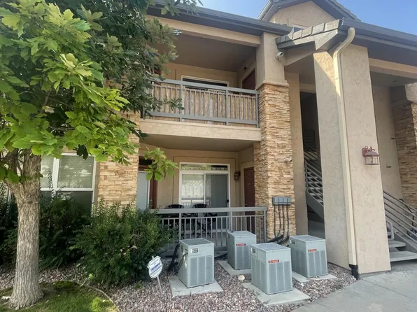 555 Cougar Bluff Point, Colorado Springs, CO