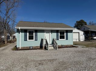 212 Craig Ave, Henderson, NC 27536