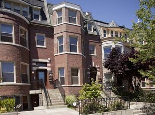 1427 Clifton St NW APT 3, Washington, DC 20009