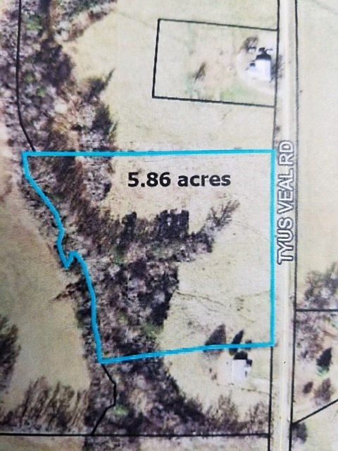 2nd image of 0 Tyus Veal Rd