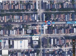 2122 W 21st St FLOOR 3, Chicago, IL 60608