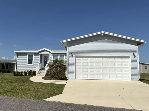 St. Augustine II Plan, Crystal Lake - Zephyrhills