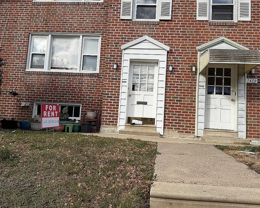7404 Brockton Rd #1